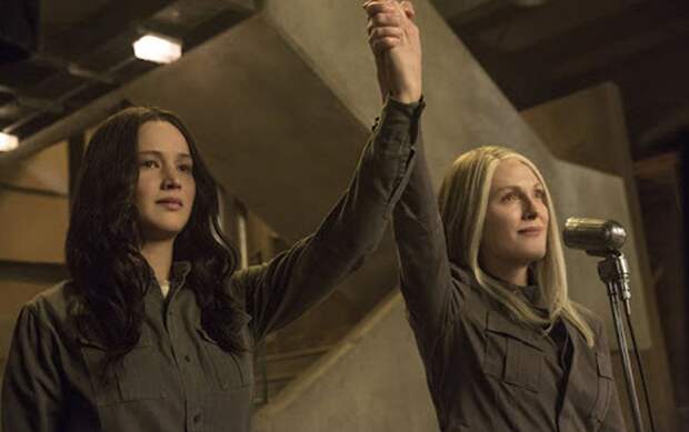 Фото: Lions Gate Films Джулианну Мур