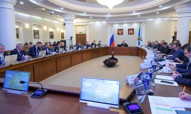 Архангельская область наращивает производство молока, яиц и картофеля