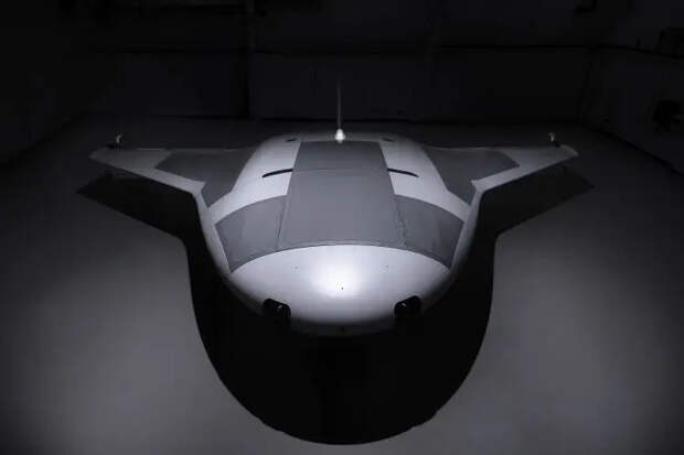 АНПА Manta Ray от Northrop Grumman вышел на испытания