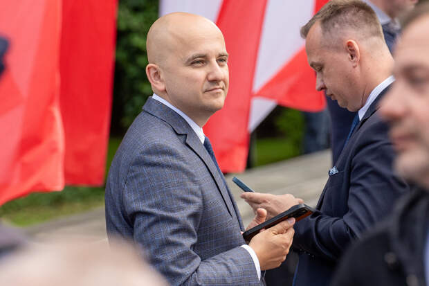 Украину обвинили в попытке втянуть Польшу в войну с Россией