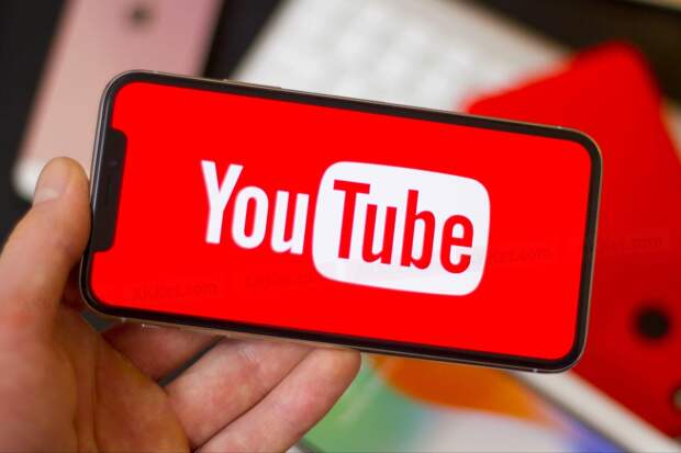 В Google прокомментировали падение трафика YouTube в России