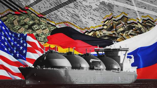 Нам нужны русские: немцы раскусили план США по ослаблению Германии