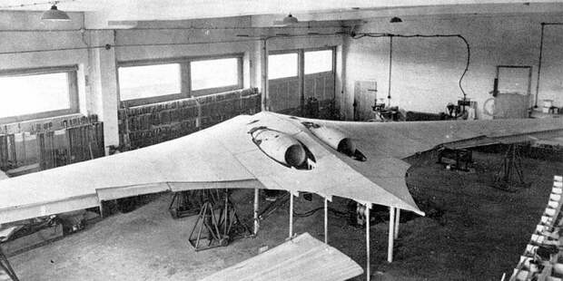 Первый в мире стелс-самолет: секретный проект Рейха