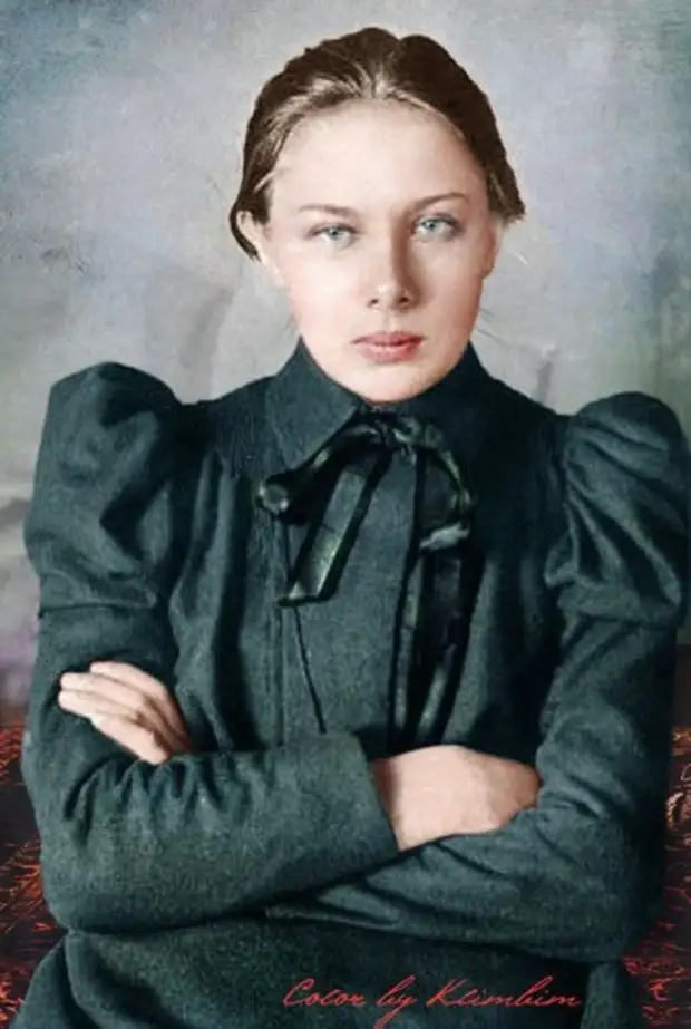 Как Надежда Крупская стала женой Ленина