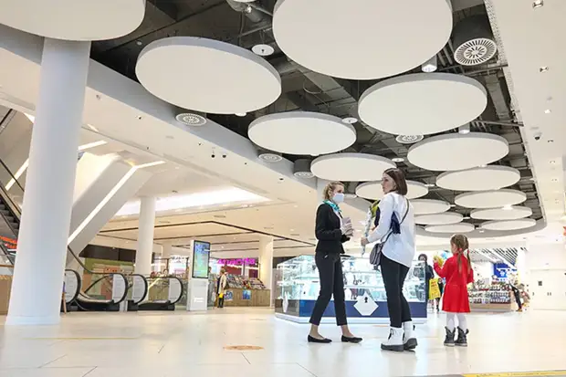 Сеть магазинов «Стокман» продолжит работу в России