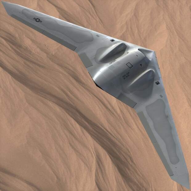 RQ-170 Sentinel