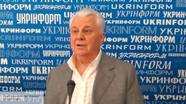 В Донбассе ответили Кравчуку, кто будет представлять ЛДНР на переговорах 