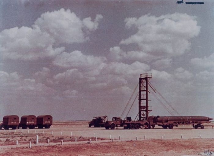 Рассекреченные фотографии зарождения советской космический программы