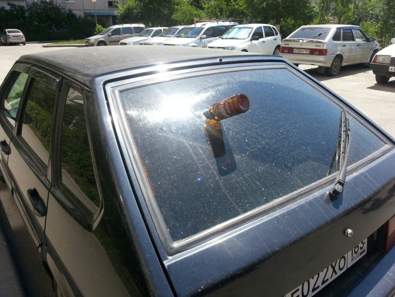 Автоприколы