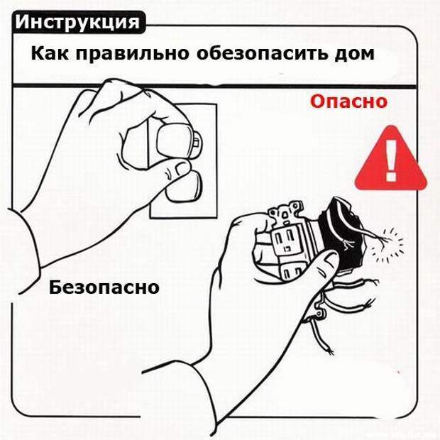 инструкция для родителей
