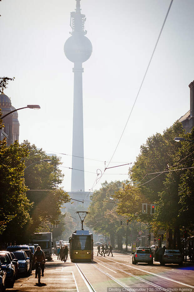 Общественный транспорт Берлина Berlin 7 Общественный транспорт Берлина