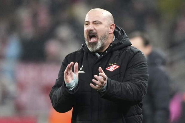 Тренер Юран: наставник "Спартака" Станкович смотрит на РПЛ свысока