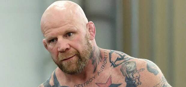 "Был намного богаче в Америке": Джефф Монсон сравнил жизнь в США и России