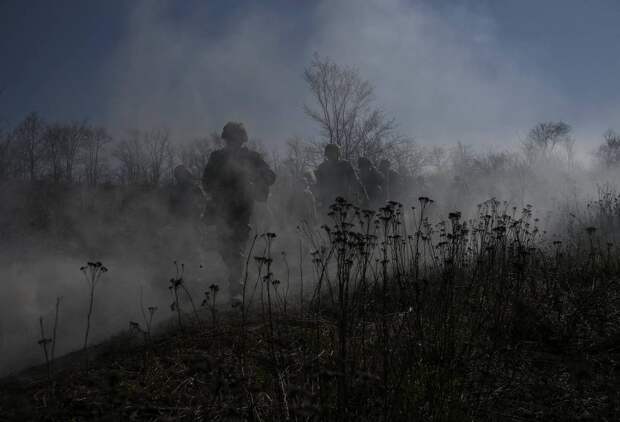 Украинский военный рассказал об обиде на Сырского