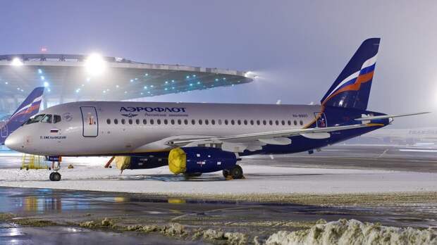 «Аэрофлот» 20 марта вывезет из Сочи пассажиров отмененных из-за тумана рейсов