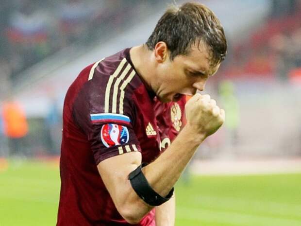 Артем Дзюба|Фото:championat.com