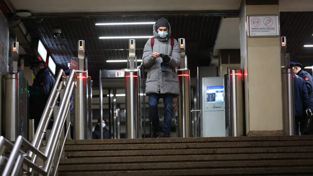 Загрузка станции «Новые Черемушки» утром выросла в 1,8 раза из‑за закрытия участка метро