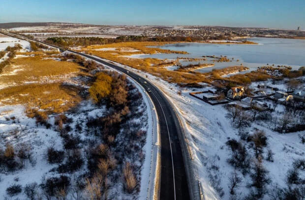Какова ситуация на национальных дорогах в начале недели?