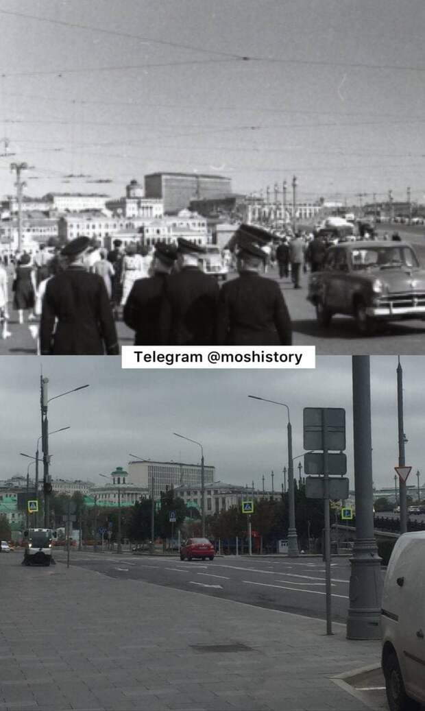 История Москвы. Было-стало - 13