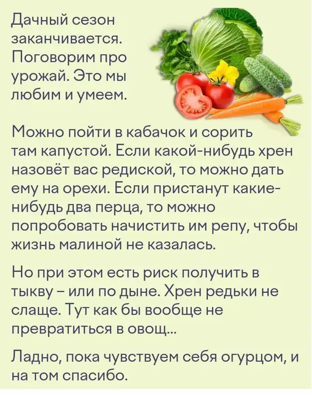 Она ему встретилась, а он ей – попался болит, больше, голая, Юноша, время, назад, спрашивает, понял, очереди, хочет, очень, Судья, позжеНаступил, моветон, засорять, русский, распродажи, иностранными, реклама, словами