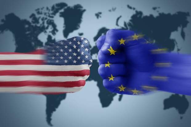 США и ЕС начали говорить об Украине на разных языках США и ЕС начали говорить об Украине на разных языках
