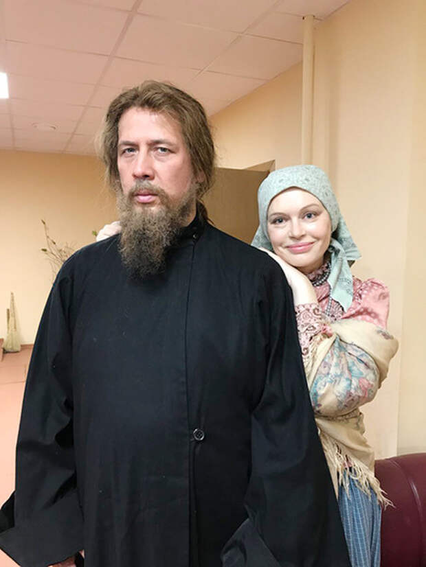 Ирина Безрукова: «Я не тороплюсь в отношениях»