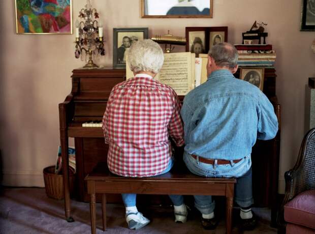 Вечная любовь: чувства супружеских пар, женатых на протяжении более 50 лет