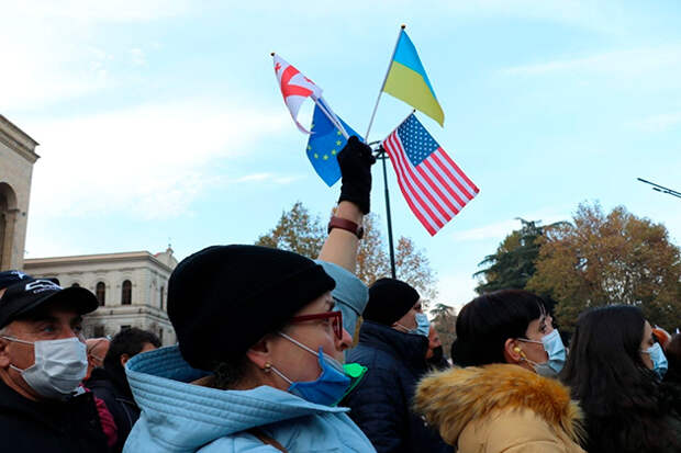 В Грузии опасаются нового госпереворота: причина в Саакашвили