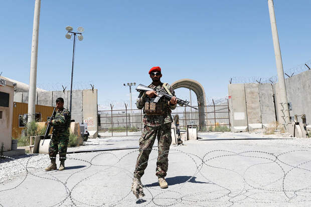 МИД: возвращение США на базу Баграм под предлогом войны с Ираном неприемлемо