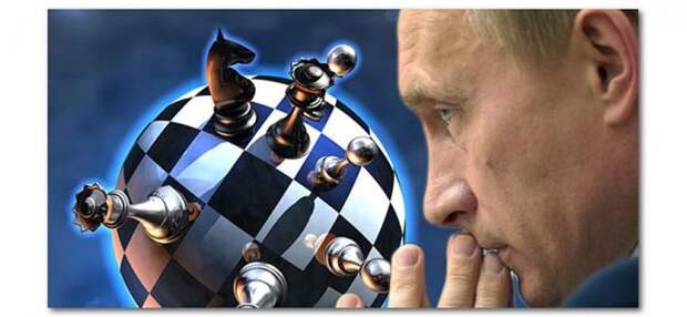 Stratfor: Следующий шаг на большой шахматной доске Путин сделает в Молдове