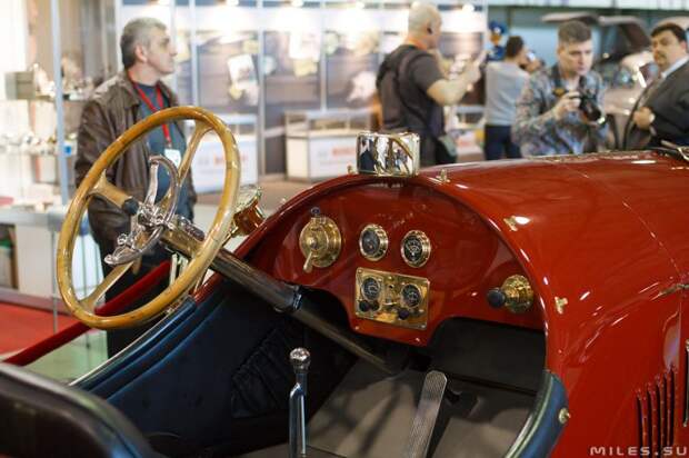 авто, выстака, олдтаймер-галерея