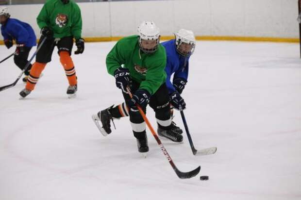 Юные хоккеисты «Амура 2007» сразятся с сильнейшими командами России