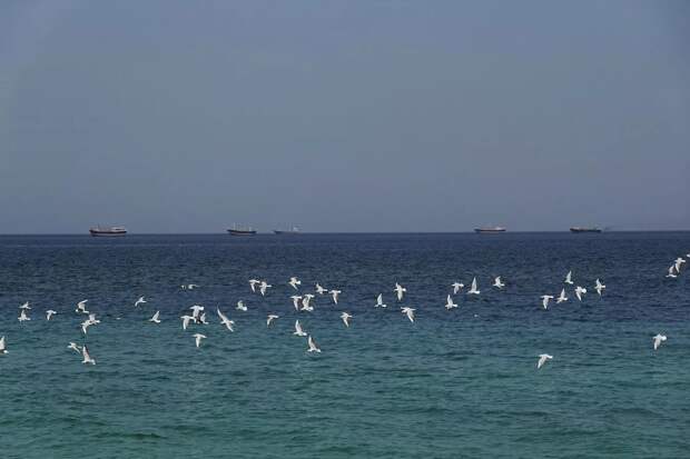 Ормузский пролив: Начало конца для мировых рынков?