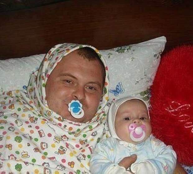 Отцы и дети отец, папа, сын