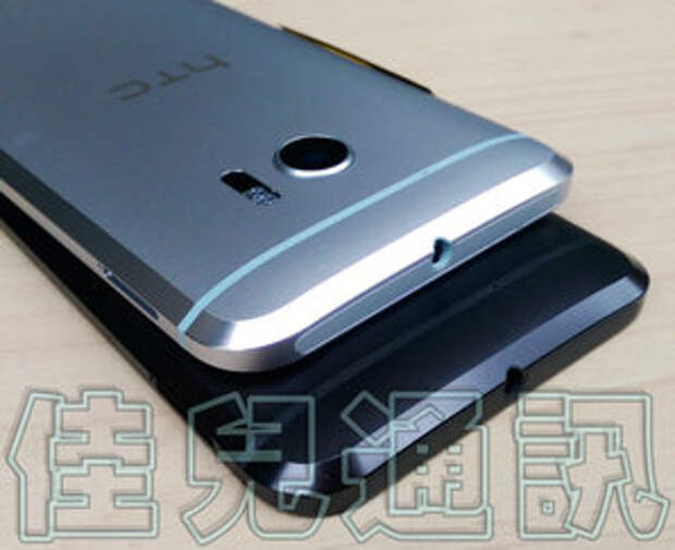 Корпус HTC 10 изометрия