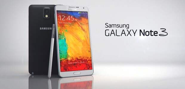 Samsung Galaxy Note 3 разошелся в 10 миллионов копий за 2 месяца