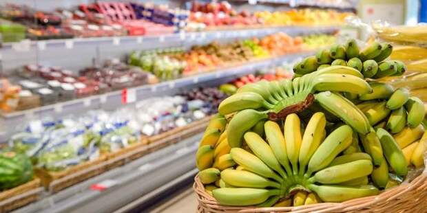 Торговые сети в Москве присоединились к сбору товаров и продуктов для беженцев из Донбасса. Фото: Е. Самарин mos.ru