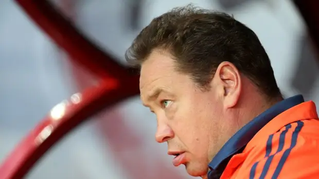 Слуцкий: «Енисей» — команда, а «Рубин» по ходу сезона стал группой игроков