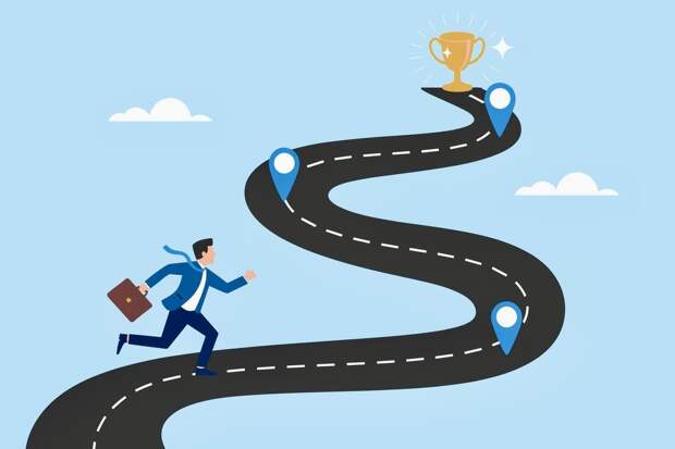 Человек, идущий к своей цели, не болеет вообще — Ситников