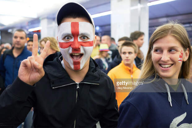 О страшном ударе по англичанам в России
