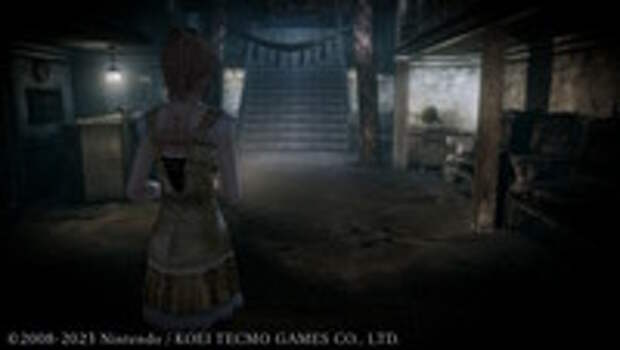 Обзор FATAL FRAME / PROJECT ZERO: Mask of the Lunar Eclipse