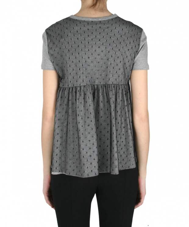 Благородные футболки Red Valentino
