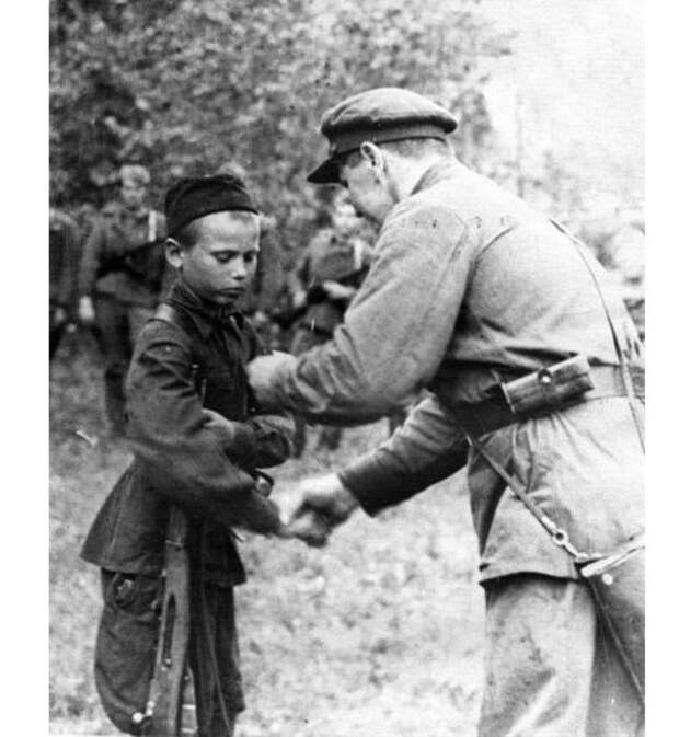 Герои Великой Отечественной Войны. Часть 2. Василий Курка Василий, Курка, вася, война, история, ссср