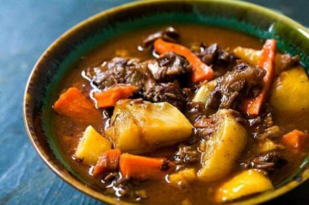 Невероятно вкусные зимние супы со всего мира.
