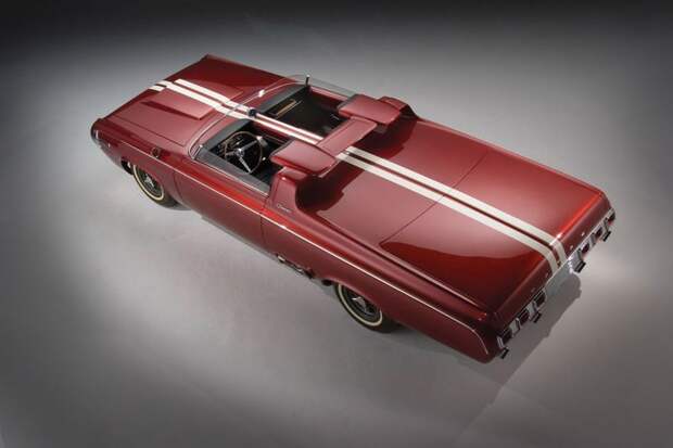 На аукционе продают Dodge Hemi Charger 1964 года выпуска (11 фото)