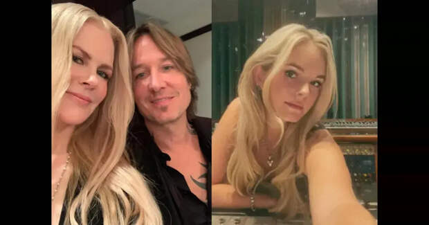 "Переехал к новой девушке". После развода с Николь Кидман Кит Урбан, по слухам, съехался с 26-летней певицей