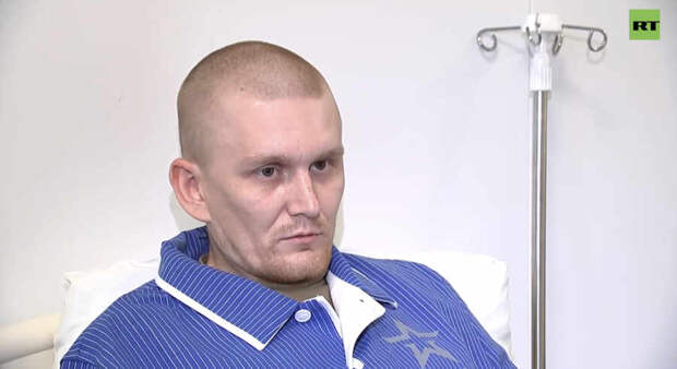 Бывший пленный РФ рассказал, почему важно, на кого его обменяли