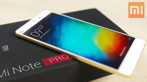 Xiaomi Mi Note Pro
