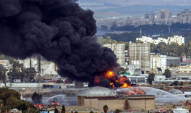 «Они везде»: Ответный удар Ирана вызвал испуг в США