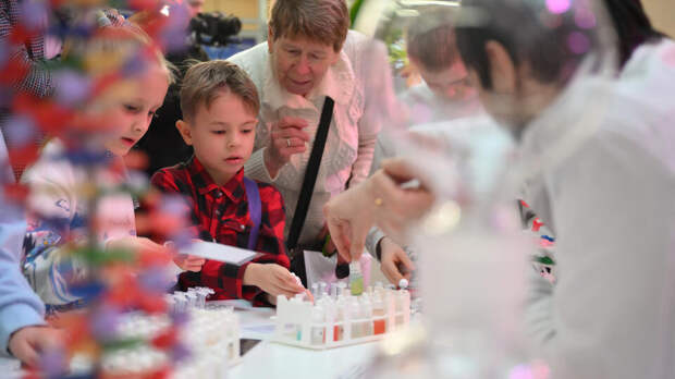 В ТиНАО День российской науки отметят фестивалем